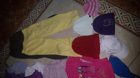 Balik oblecenia 104/110, 104–116