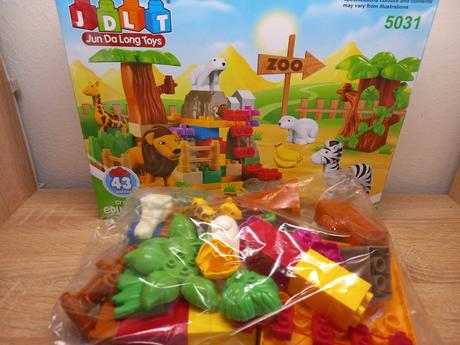 Zoo stavebnica,