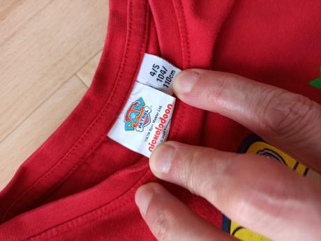 Tričká 104/110, f&f,104