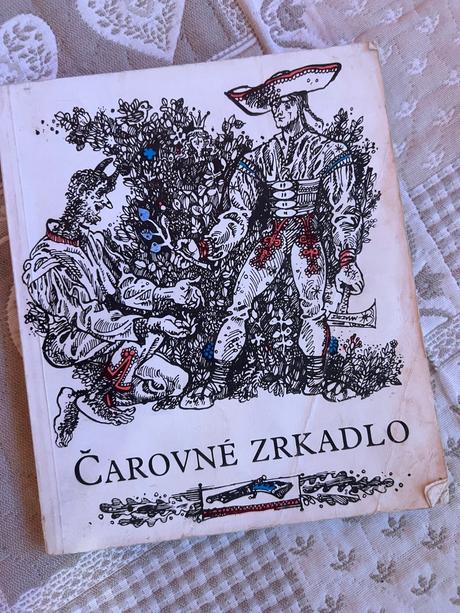 Kniha čarovné zrkadlo, 