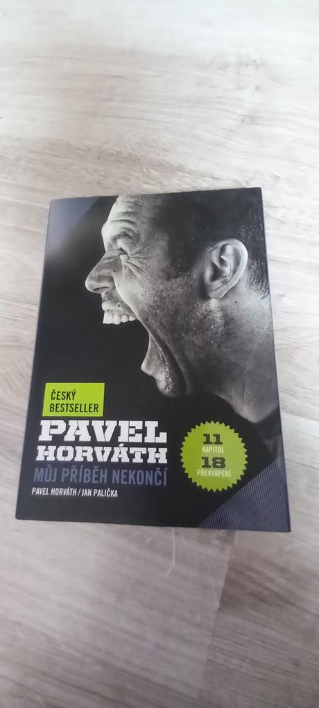 P horvath muj pribeh nekonci, 