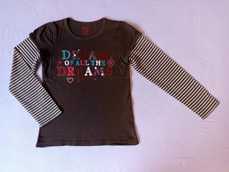 Tričko esprit s dlhým rukávom veľ. 128/134, esprit,128