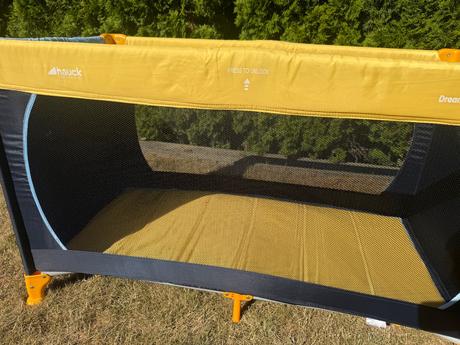 Cestovná postielka hauck, šírka (cm): 60,dĺžka (cm): 120