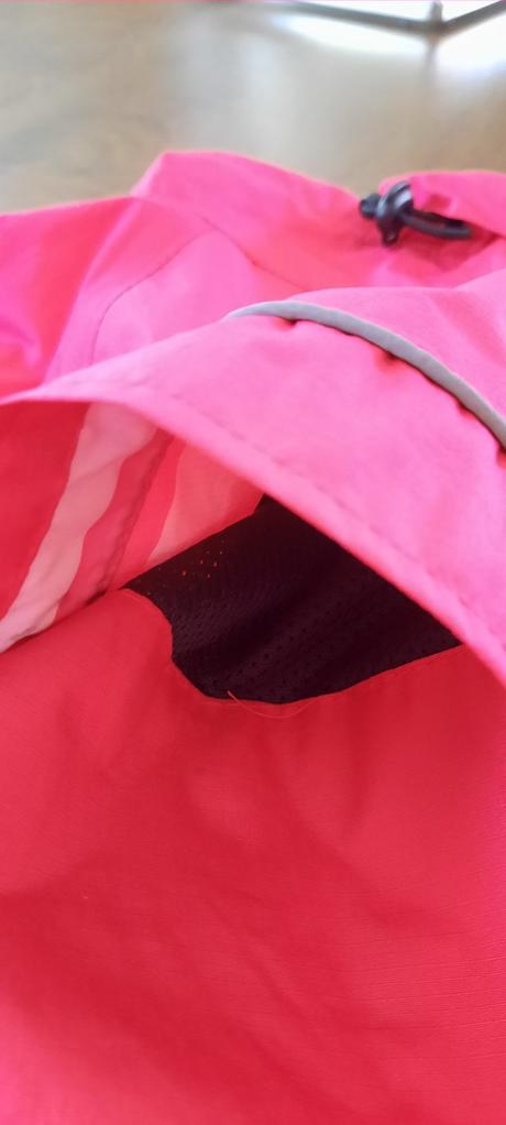 Podsita vetrovka, 158