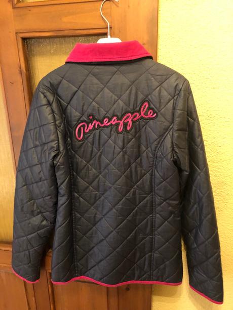 Dievčenská prechodná bunda, 164