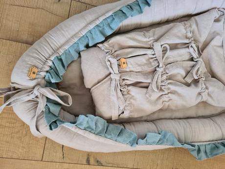 Hniezdo perinka mantinel,organizer, šírka (cm): 40,dĺžka (cm): 180