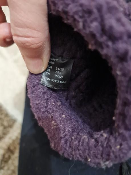 Čižmy veľ. 24/25, 25