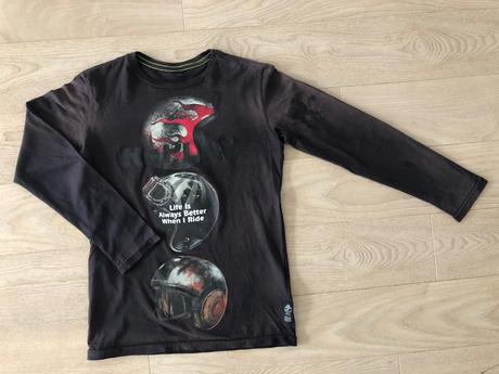 Tricko replay, 10rokov, replay,140