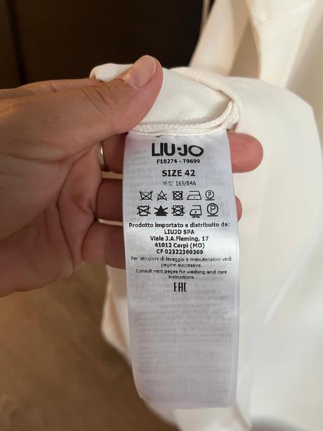 Šaty liu jo, liu jo,s