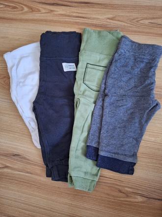 Teplaky 56, lupilu,56