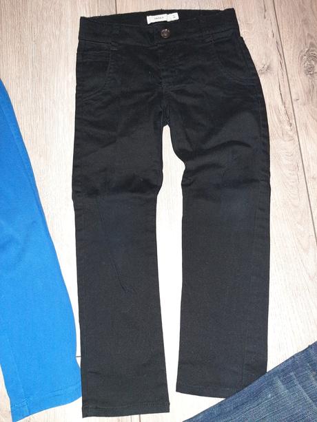 Balíček nohavice, riflíky, 104–116