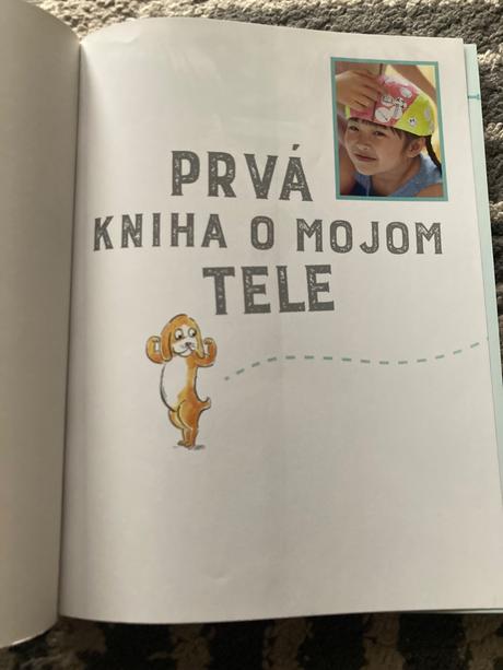 Prvá kniha o mojom tele, 
