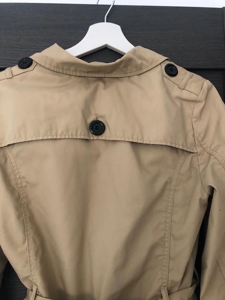 Prechodny kabatik, h&m,s