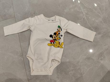 Súprava,body, h&m,62