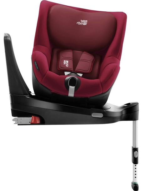Britax-römer dualfix i-size, britax