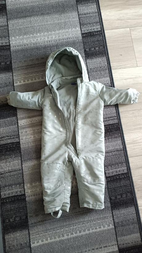 Detská kombinéza č. 86/92, lupilu,86