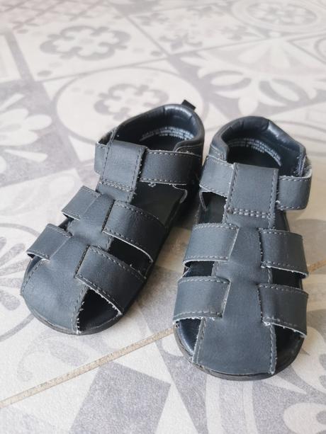 Chlapčenské sandálky h&m, h&m,22