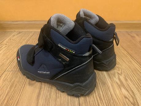 Chlapčenské topánky jeseň/zima, 32