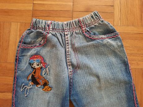 Dievčenské rifle, 98