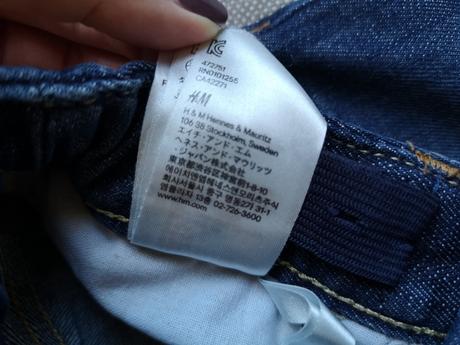 Sukna zn. h&m, h&m,104