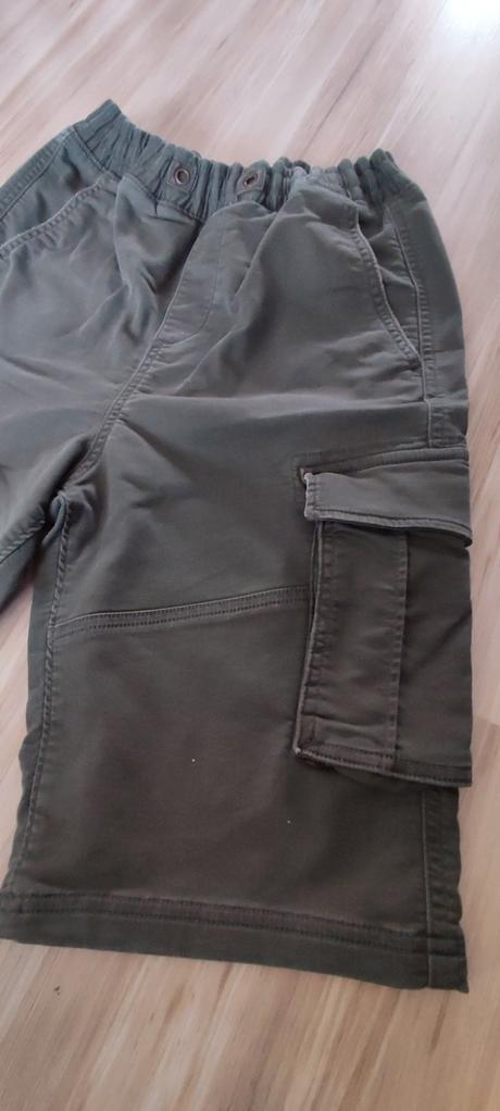 Kraťasy, h&m,164