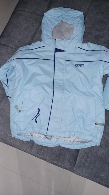 Oteplovaky a bunda, 92