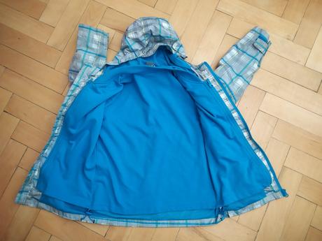 Vetrovka prechodná, coccodrillo,128