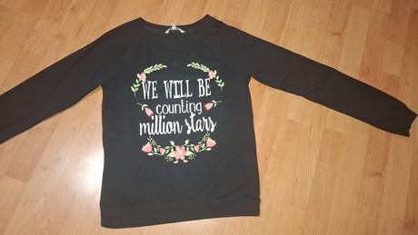 Damska mikina, h&m,xs