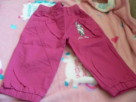 Nohavice pre slecny, 74