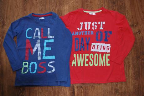 Dve tričká 122, pepco,122