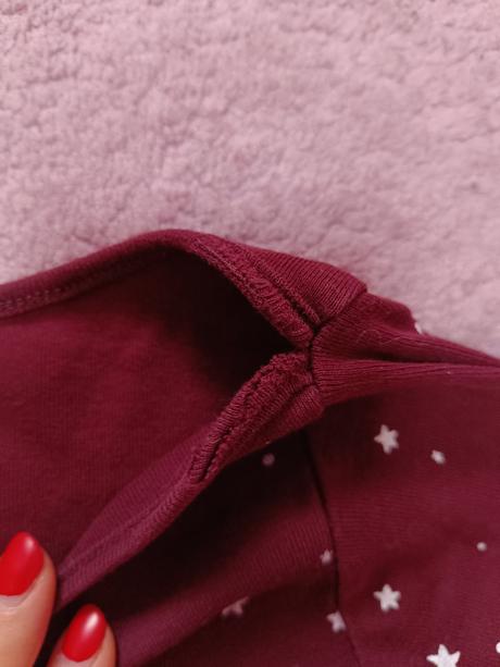 Pyžamo vrch, sinsay,m