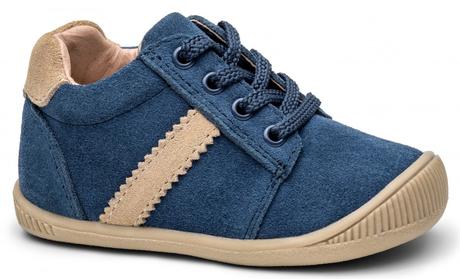 Topánočky na prvé krôčky - baby denim, protetika,19 / 20 / 21 / 22