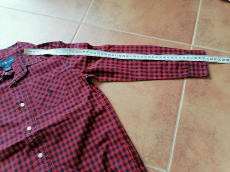 Košeľa ralph lauren, veľ. 110, ralph lauren,110