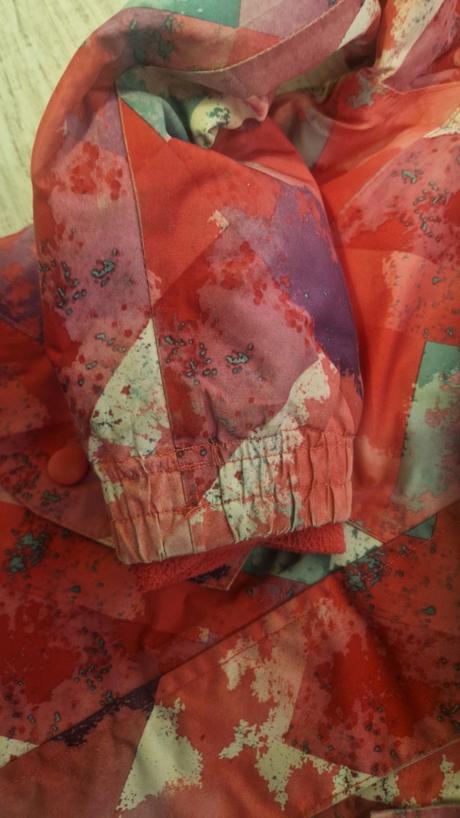 Crivit zimna bunda 122/128, crivit,122