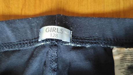 Zateplené pančuchy, 122–134