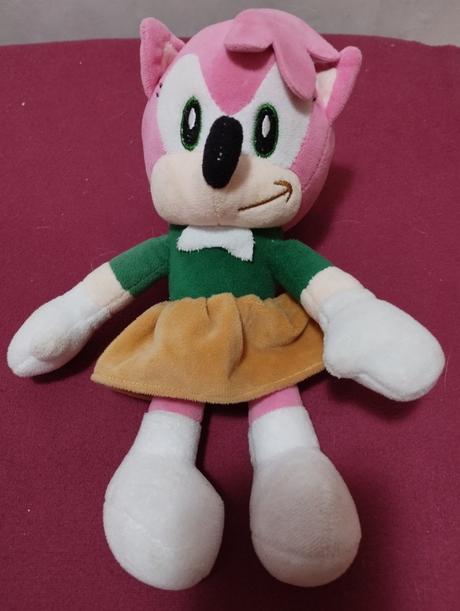 Amy zo sonika, 