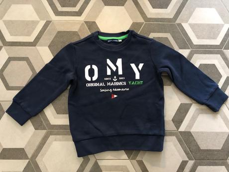 Frajerska mikinka, original marines,92