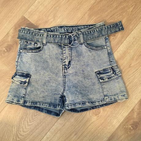 Riflove sortky, gate,36