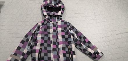 Lyžiarska zimná bunda, 110