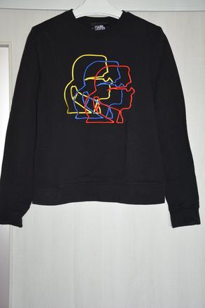 Mikina karl lagerfeld, s