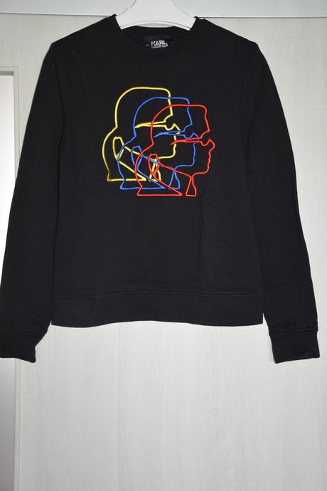 Mikina karl lagerfeld, s