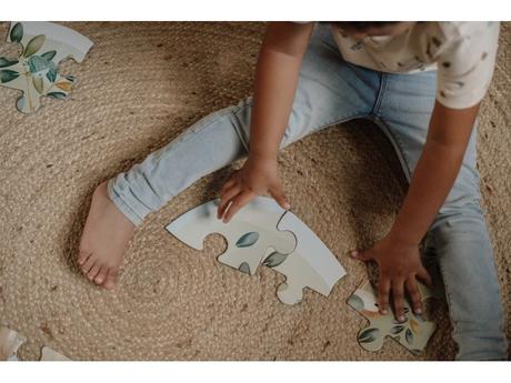 Little dutch puzzle maxi forest friends,