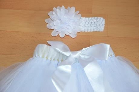 Komplet set tutu sukna a celenka rozne farby, <50 - 98