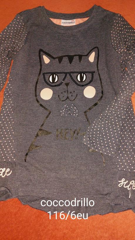 Tricko, coccodrillo,116