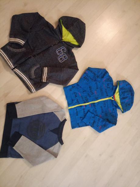 Balík pre chlapca 122, 122–134