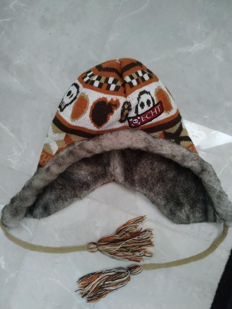 Zimná čiapka, echt,98