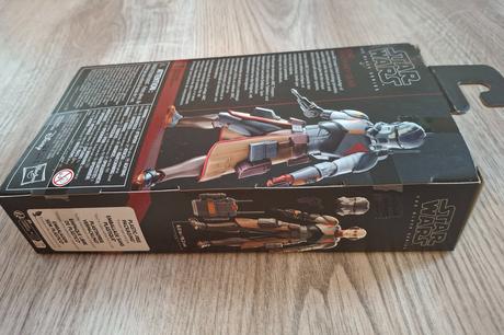 Figúrka hasbro star wars echo,