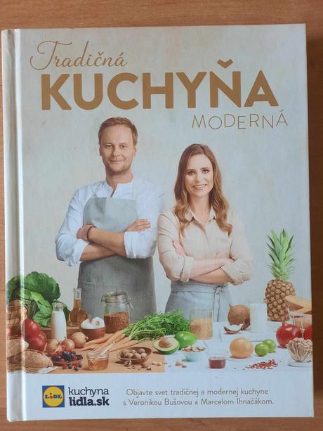 Tradičná a moderná kuchyňa lídla,