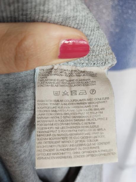 Capri tepláky, clockhouse,l