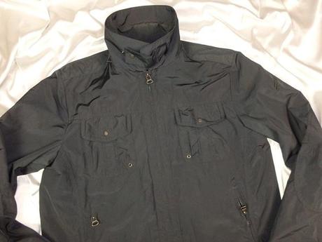 Luxusná prechodná bunda, 50